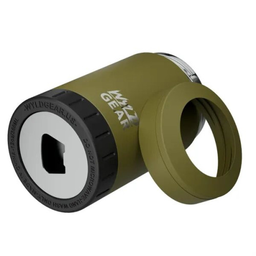 12 oz Wyld Gear® Stainless Steel Insulated Multi Can Cooler