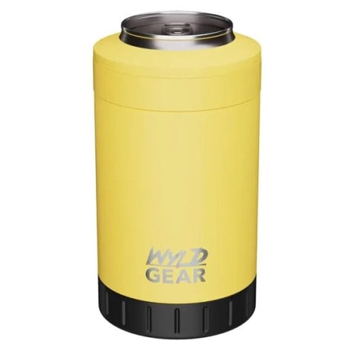 12 oz Wyld Gear® Stainless Steel Insulated Multi Can Cooler