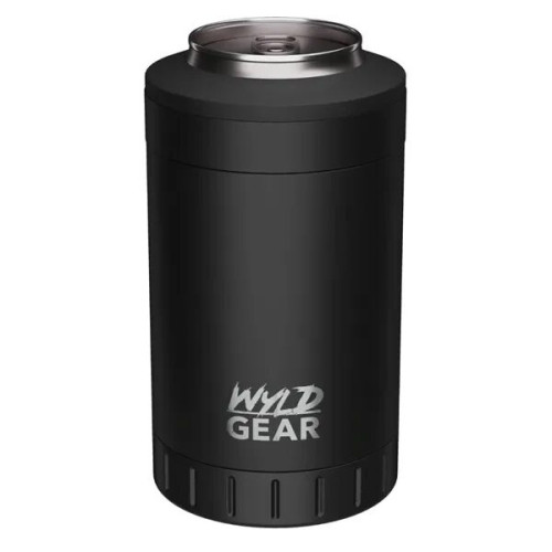 12 oz Wyld Gear® Stainless Steel Insulated Multi Can Cooler