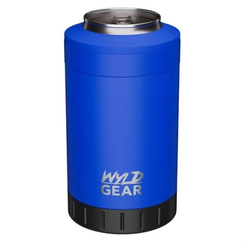 12 oz Wyld Gear® Stainless Steel Insulated Multi Can Cooler