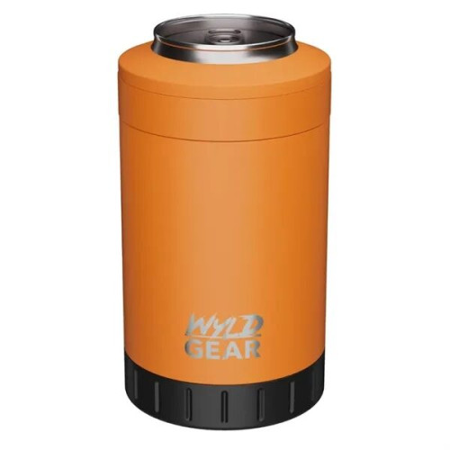 12 oz Wyld Gear® Stainless Steel Insulated Multi Can Cooler
