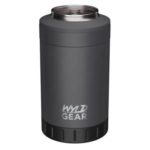 12 oz Wyld Gear® Stainless Steel Insulated Multi Can Cooler