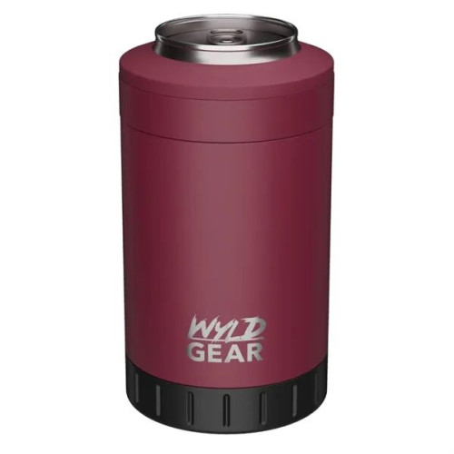 12 oz Wyld Gear® Stainless Steel Insulated Multi Can Cooler