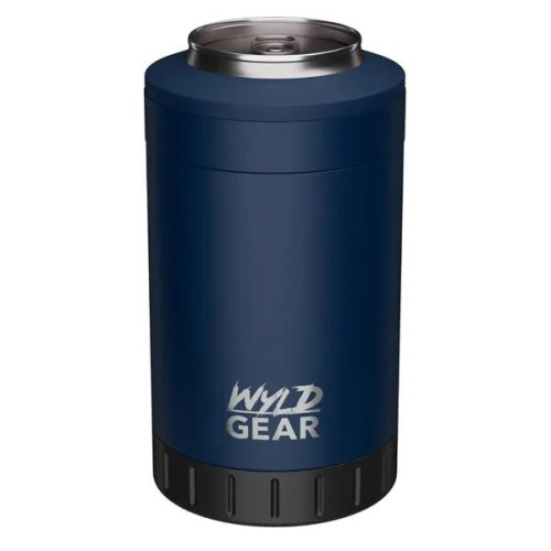 12 oz Wyld Gear® Stainless Steel Insulated Multi Can Cooler