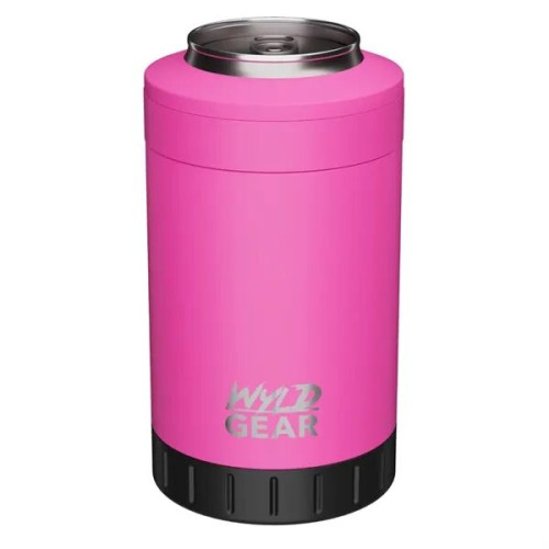 12 oz Wyld Gear® Stainless Steel Insulated Multi Can Cooler
