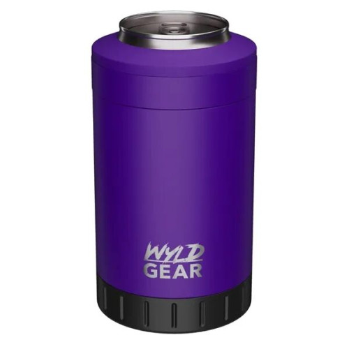12 oz Wyld Gear® Stainless Steel Insulated Multi Can Cooler