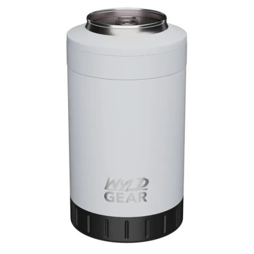 12 oz Wyld Gear® Stainless Steel Insulated Multi Can Cooler