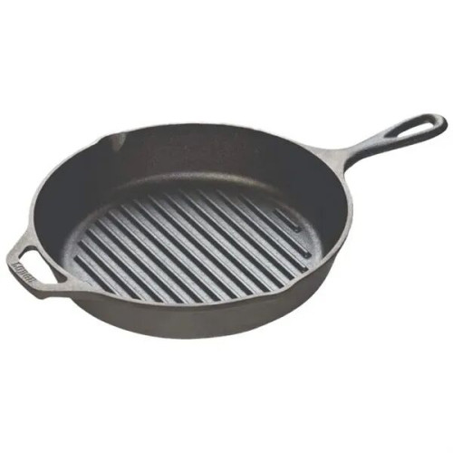 Cast Iron Grill Pan