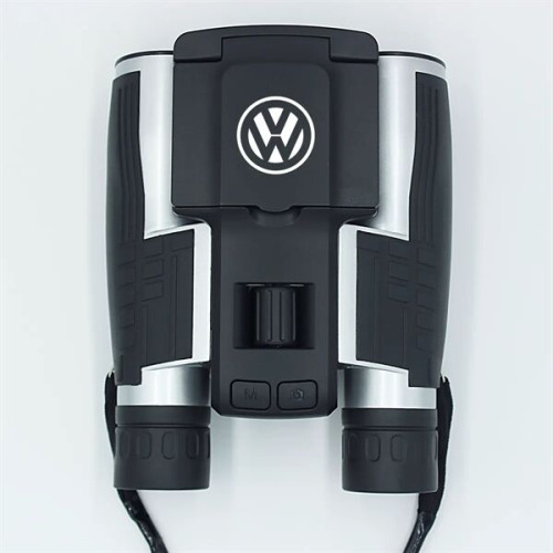 Digital Camera Binoculars with HD Video Recording, 2" LCD Sc