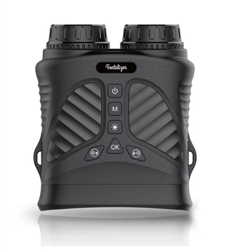 Infrared Digital Binoculars with 2.5K Video Recording and 8x