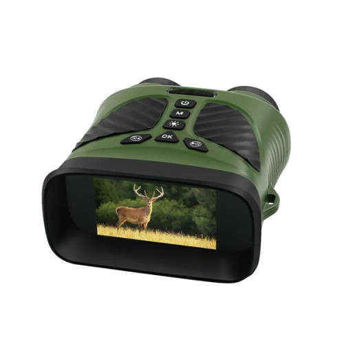 Infrared Digital Binoculars with 2.5K Video Recording and 8x