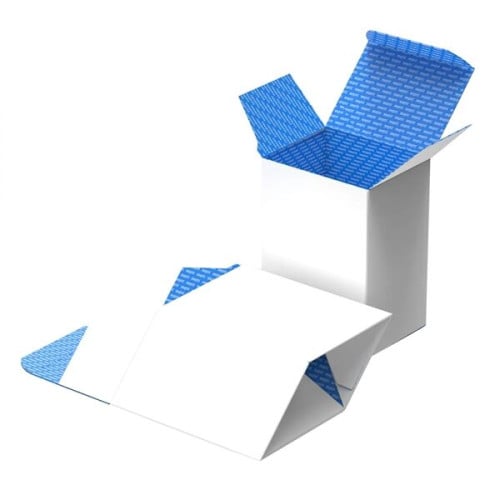 Snap Lock Bottom Box Foldable And Full Color Offset Printing