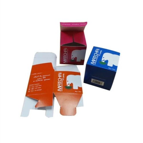 Snap Lock Bottom Box Foldable And Full Color Offset Printing