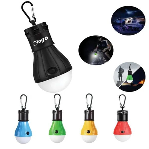 LED Portable Hanging Camping Light Bulbs Tent