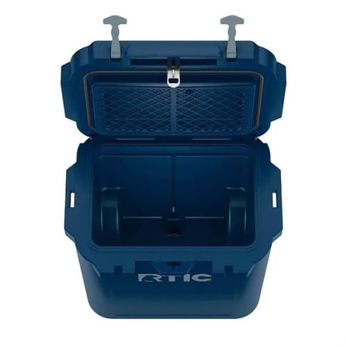 45 QT RTIC® Insulated Wheeled Hard Cooler Ice Chest