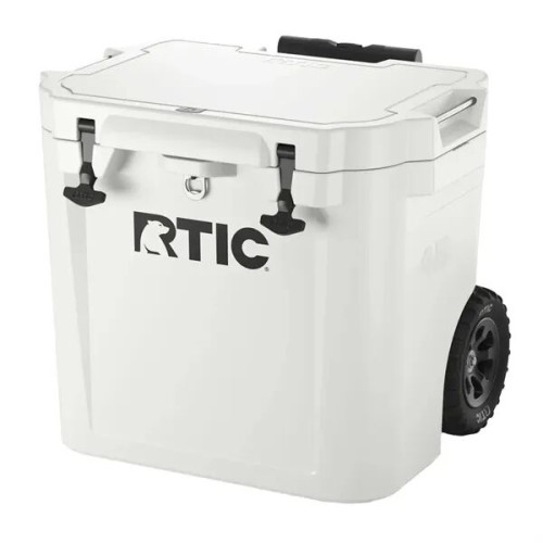 RTIC® 45 QT Ultra Tough Wheeled Hard Cooler Ice Chest