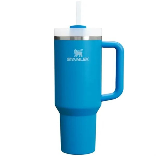 40 oz Stanley® Stainless Steel Insulated Quencher Tumbler