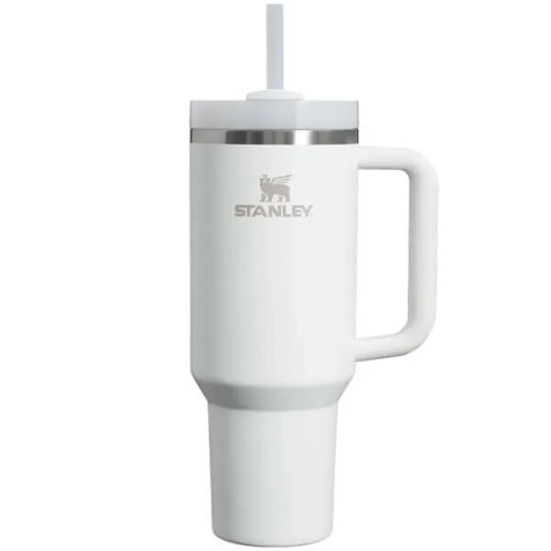 40 oz Stanley® Stainless Steel Insulated Quencher Tumbler