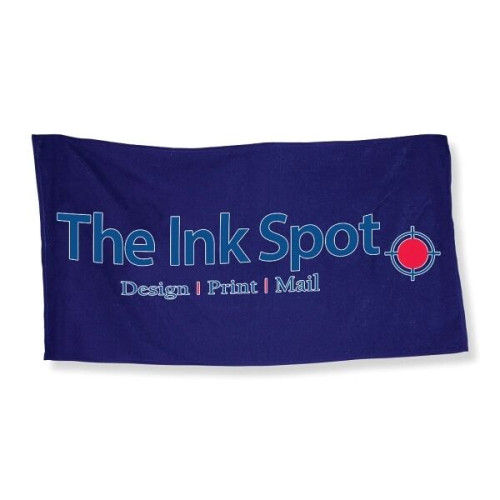 Sports 22" x 42" Towel Dye Sublimated