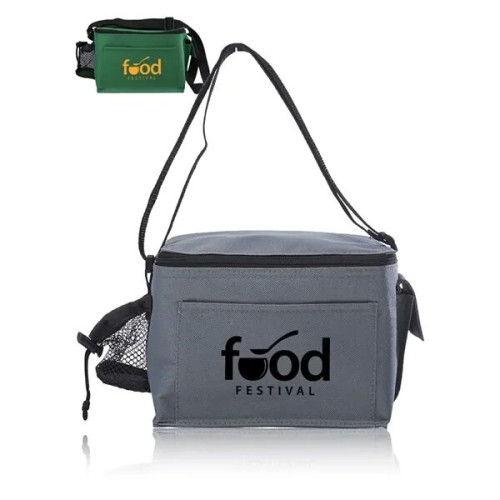 Insulated Polyester Lunch Bags