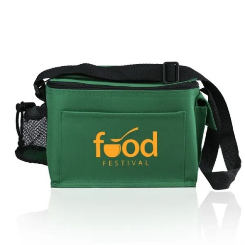 Insulated Polyester Lunch Bags