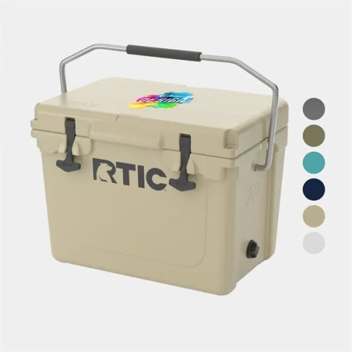 RTIC® 20 QT Ultra Tough Hard Cooler Ice Chest