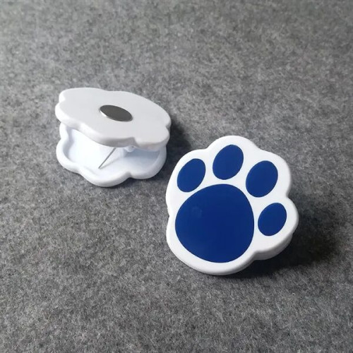 Pet Paw Magnet Clip