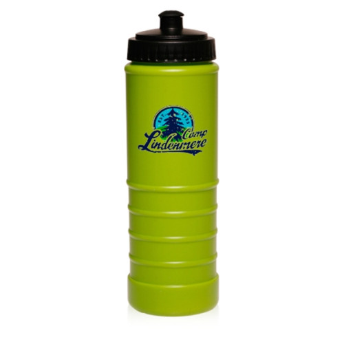 23 oz. Plastic Water Bottle