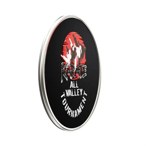 Oval Lapel Pins (Express)