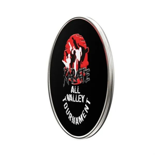 Oval Lapel Pins (Express)