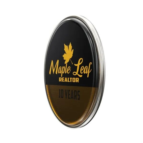 Oval Lapel Pins (Express)