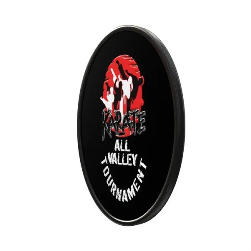 Oval Lapel Pins (Express)