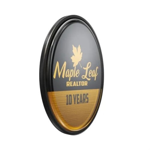 Oval Lapel Pins (Express)