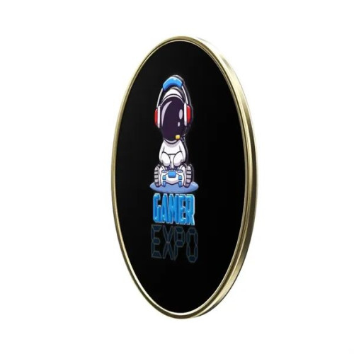 Oval Lapel Pins (Express)