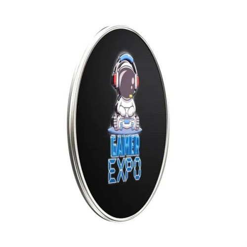 Oval Lapel Pins (Express)