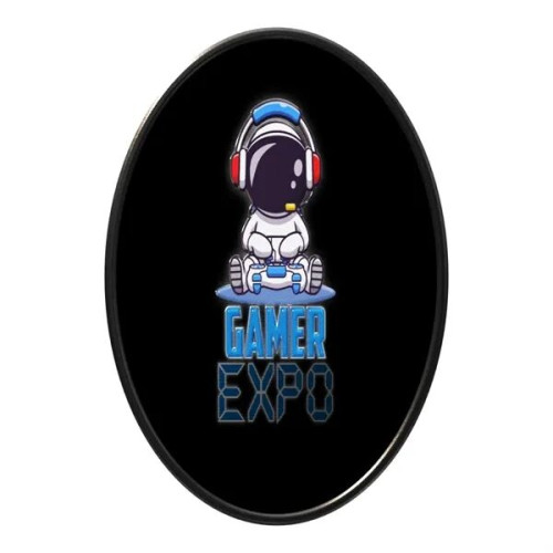 Oval Lapel Pins (Express)