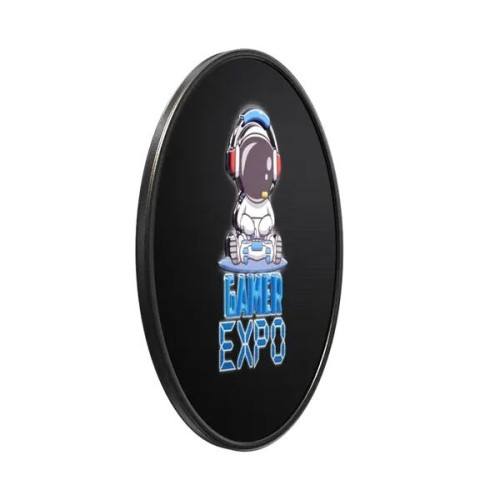 Oval Lapel Pins (Express)