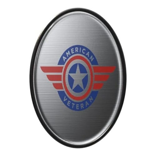 Oval Lapel Pins (Express)