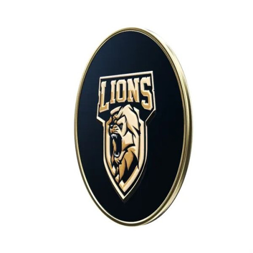Oval Lapel Pins (Express)