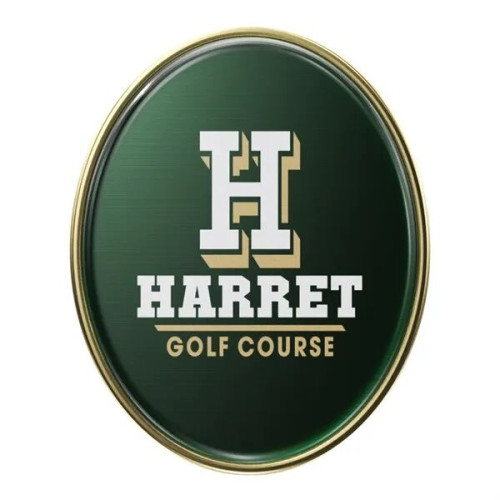 Oval Lapel Pins (Express)