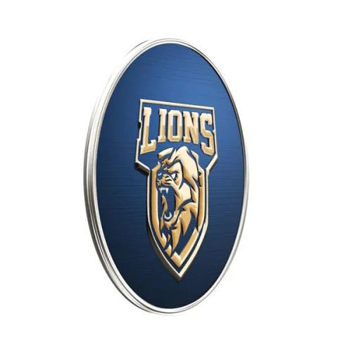 Oval Lapel Pins (Express)