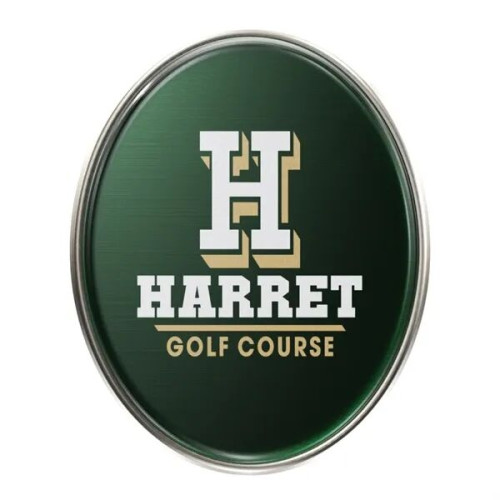 Oval Lapel Pins (Express)