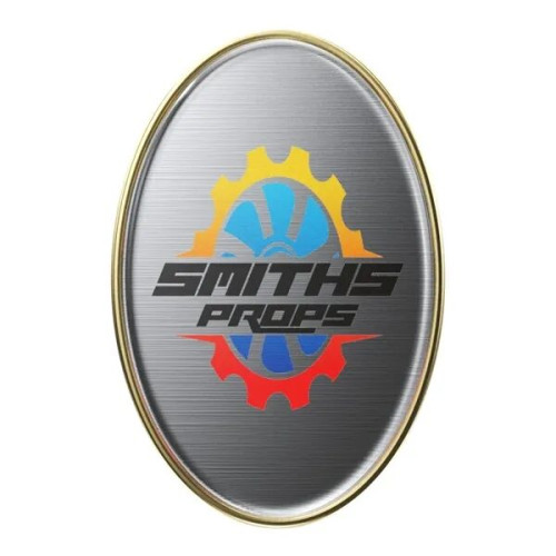 Oval Lapel Pins (Express)