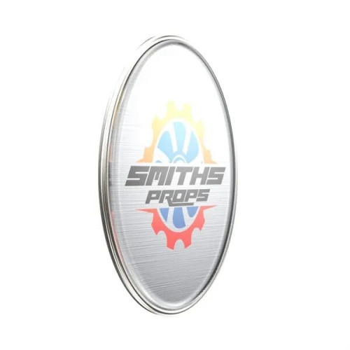 Oval Lapel Pins (Express)