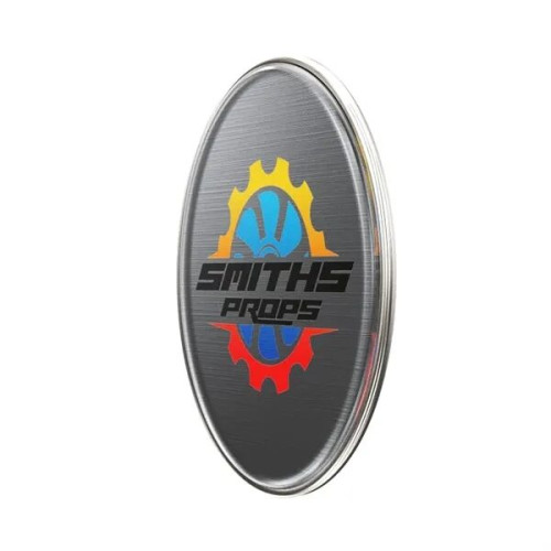 Oval Lapel Pins (Express)