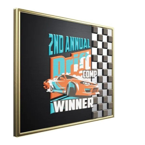 Rectangle Lapel Pins (Express)