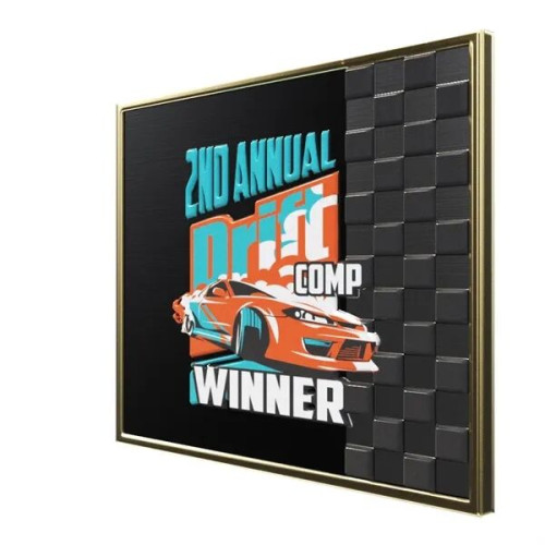 Rectangle Lapel Pins (Express)