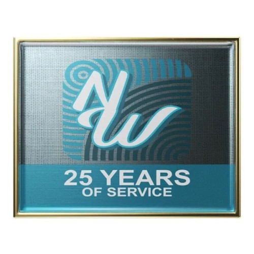 Rectangle Lapel Pins (Express)