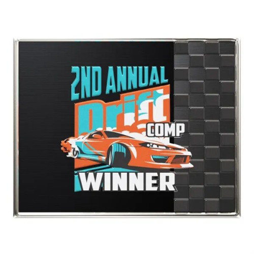 Rectangle Lapel Pins (Express)