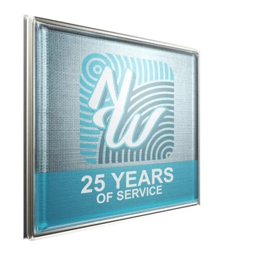 Rectangle Lapel Pins (Express)